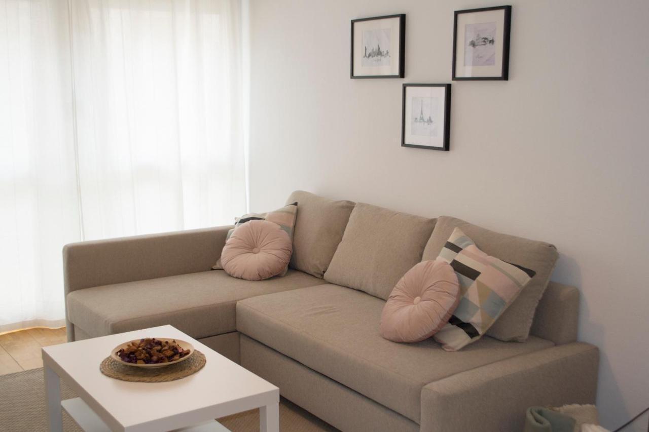 Apartamenticos Torrenueva I Saragosse Extérieur photo