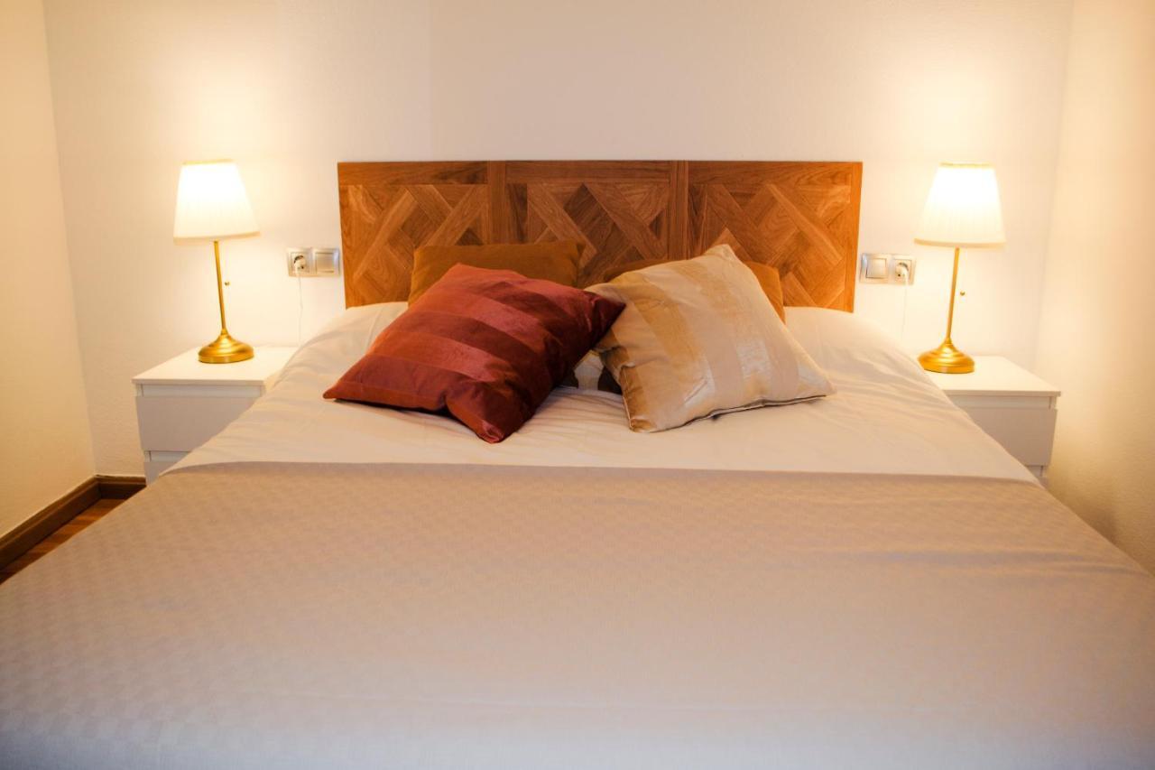 Apartamenticos Torrenueva I Saragosse Extérieur photo