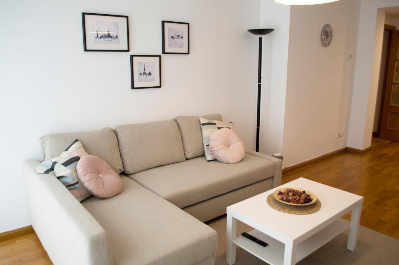 Apartamenticos Torrenueva I Saragosse Extérieur photo