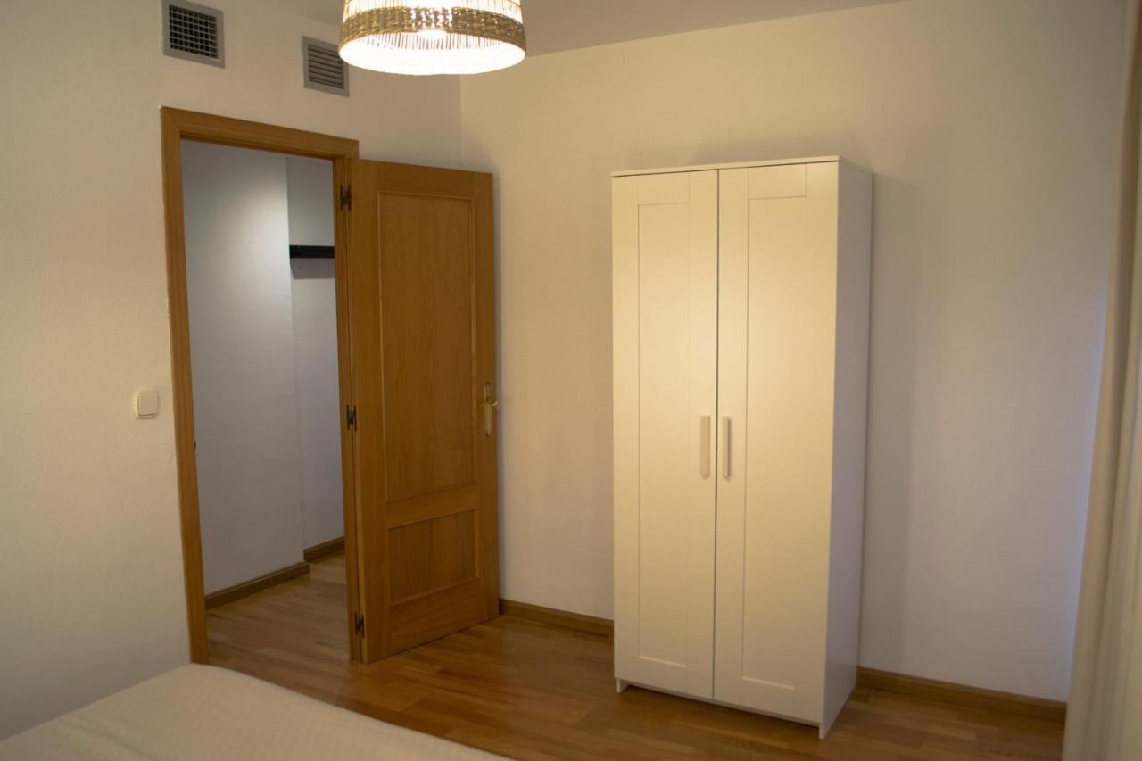 Apartamenticos Torrenueva I Saragosse Extérieur photo