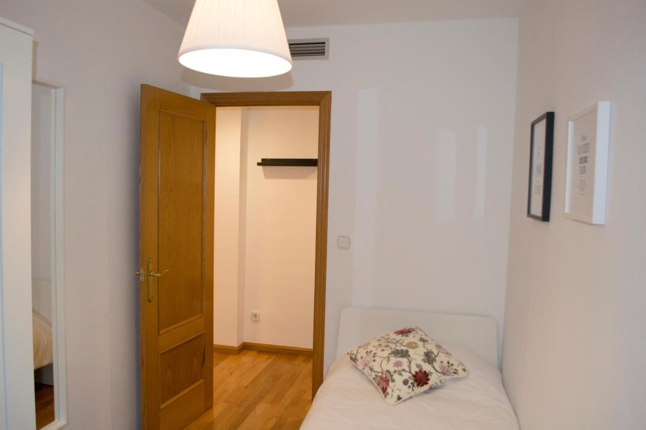 Apartamenticos Torrenueva I Saragosse Extérieur photo