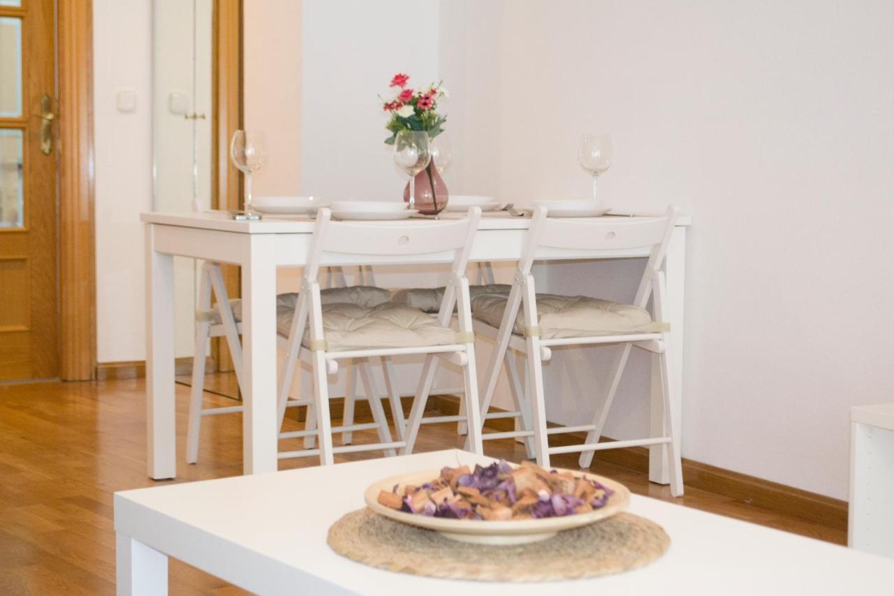 Apartamenticos Torrenueva I Saragosse Extérieur photo