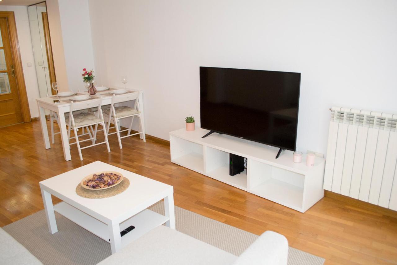 Apartamenticos Torrenueva I Saragosse Extérieur photo