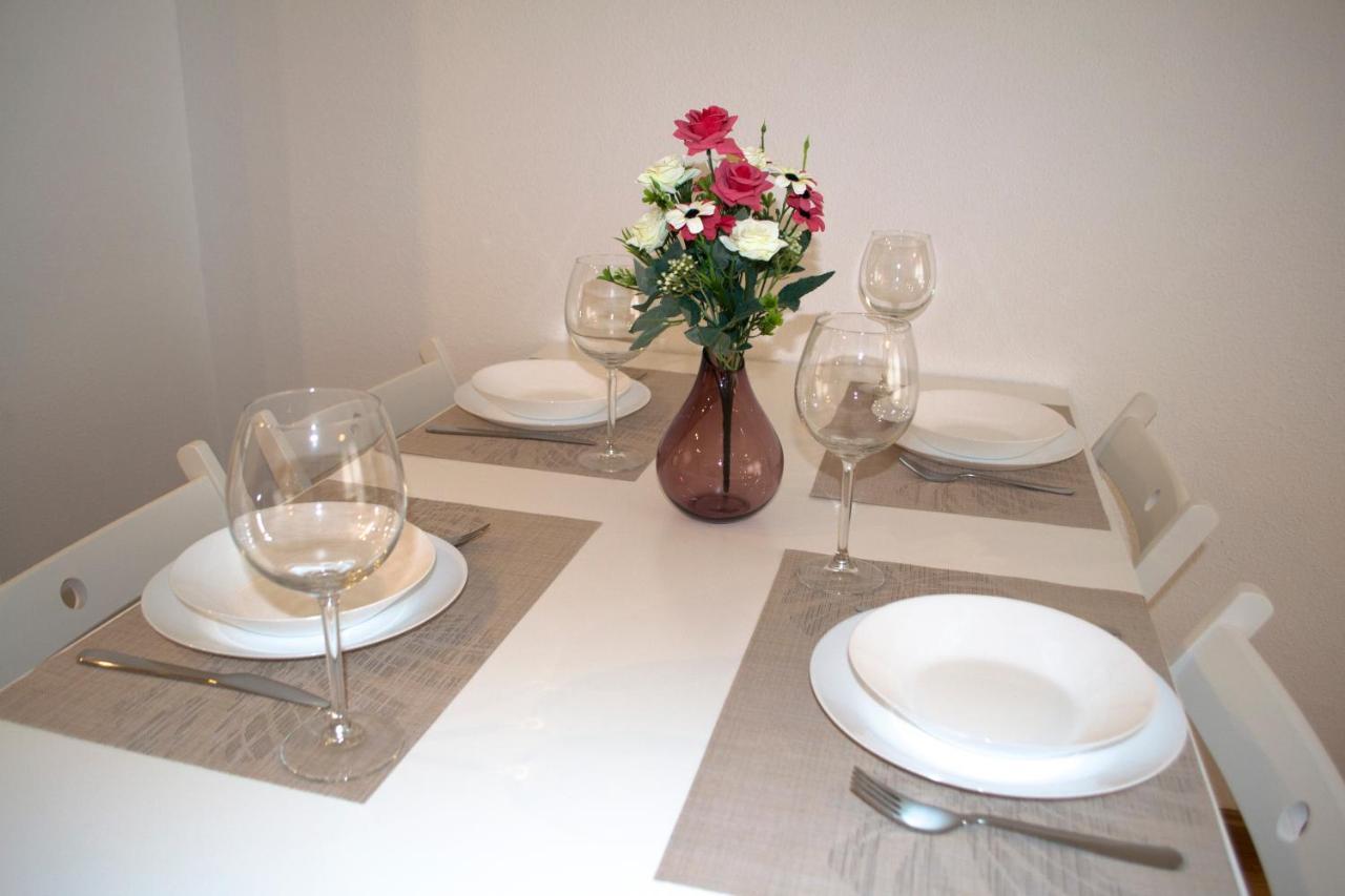 Apartamenticos Torrenueva I Saragosse Extérieur photo