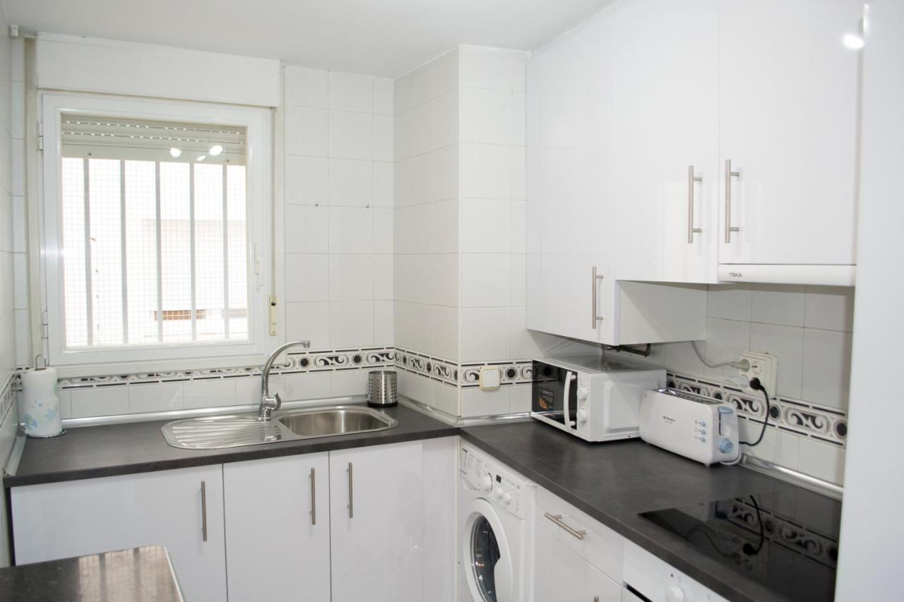 Apartamenticos Torrenueva I Saragosse Extérieur photo