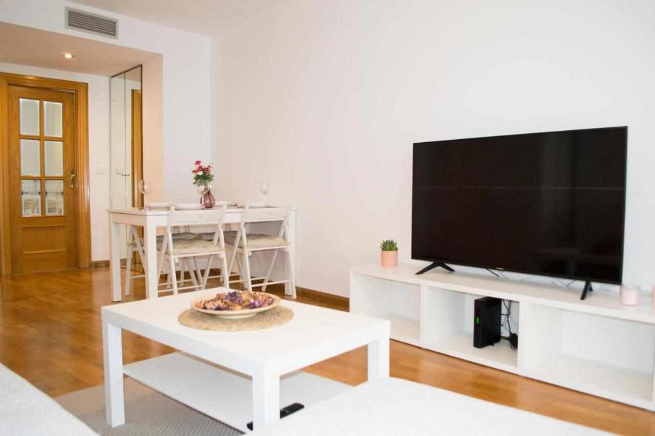 Apartamenticos Torrenueva I Saragosse Extérieur photo